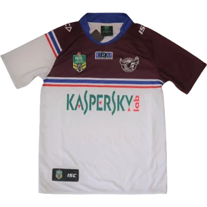 Manly Sea Eagles 2014 Heritage Jersey - Small (V)