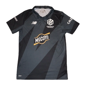 Manchester Originals 2021 Cricket Shirt - Medium (bc2L1)