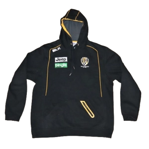 Richmond Tigers 2013 PLAYER ISSUE Hoodie - Large (fc2b)