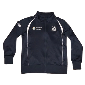 Victoria Bushrangers PLAYER ISSUE Track Suit Jacket - XL (bc2L1)