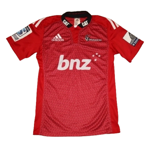 Canterbury Crusaders 2015 Home Jersey - Small (bx5)