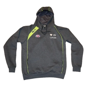 AFL Umpire Issue 2014 Hoodie - Medium
