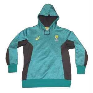 Australia Womens Cricket COACHES ISSUE Hoodie - L16 (bc2L1)