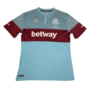 West Ham United 2015-16 Away Shirt - XL