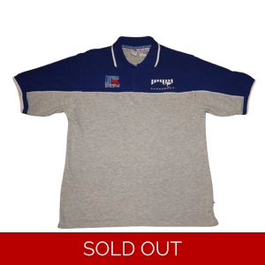 North Melbourne Kangaroos 2001 Polo Shirt - Medium (bx2)
