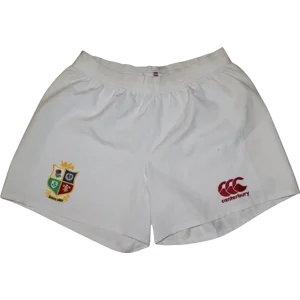 British & Irish Lions 2017 MATCH WORN Shorts - Large (bx5)