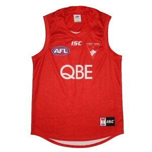 Sydney Swans 2020 Training Jersey - Small (bc1L4a)x