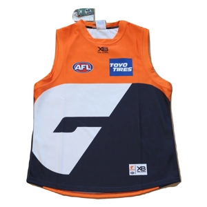 Greater Western Sydney Giants 2019 Home Jersey - 3XL (bc1L4b)x