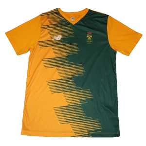 South Africa Proteas 2016 T20 Shirt - Medium (SH7)