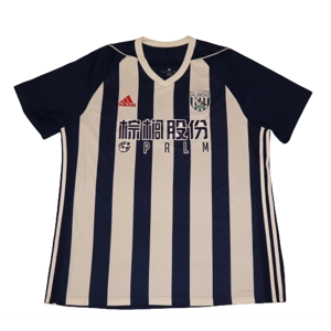 West Bromwich Albion 2017-18 Home Shirt - XL (bx03)