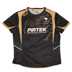 New Zealand Kiwis 2015 PLAYER ISSUE Training Jersey - XL (bx5)