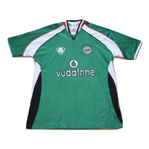 Egypt 2001-02 Away Shirt - XL (bc11R4b)