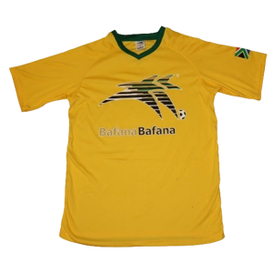 South Africa Bafana Bafana T-Shirt - Small (k10)