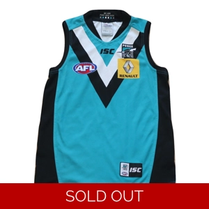 Port Adelaide Power 2015 Clash Jersey - Medium