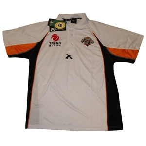 Wests Tigers 2011 CLUB ISSUE Polo Shirt - Small (bc1R3a)