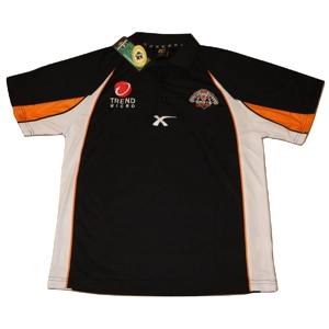 Wests Tigers 2011 CLUB ISSUE Polo Shirt - Small (bx6)