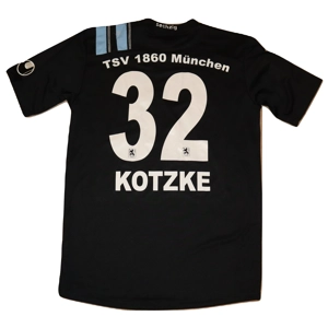 1860 Munich 2011-12 Away Shirt - MATCH WORN - Medium (fc2a)