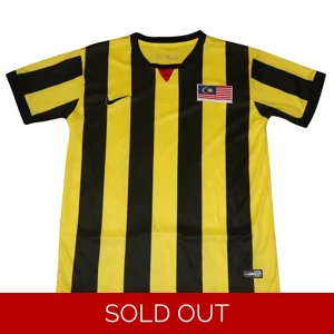 Malaysia 2013-14 Home Shirt - Medium (fc2b)