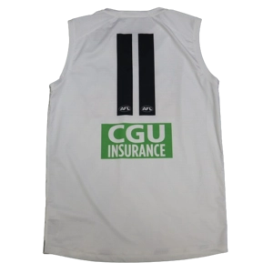 Collingwood Magpies 2021 PLAYER ISSUE Training Jersey - XL (z3)