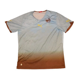 Africa Unity 2010 Third Shirt - XL (bx10)