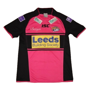 Leeds Rhinos Rugby League 2013 Change Jersey - Small (bx01)
