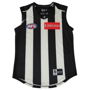 Collingwood Magpies 2013 Home Jersey - Small