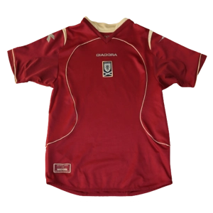 Scotland 2007-08 Away Shirt - Youth 12 (e5)