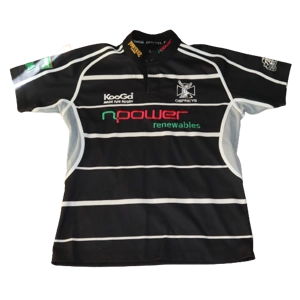 Ospreys Rugby Wales 2006-07 Jersey - Large (bx4)
