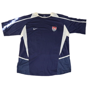 USA 2002 Away Shirt - XL