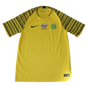 South Africa 2018-20 Home Shirt - Small (bx10)