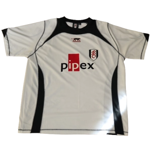 Fulham 2006-07 Home Shirt - XL (bc2L3)