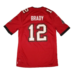 NFL Tampa Bay Buccaneers Jersey - BRADY - Small