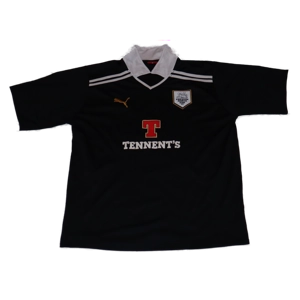 Preston North End 2011-12 Away Shirt - XXL (fc1c)