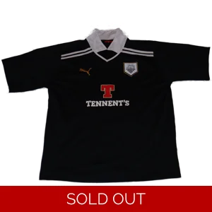 Preston North End 2011-12 Away Shirt - XXL (fc1c)