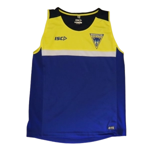 Warrington Wolves Rugby League Player Issue Singlet - XS (bx6)