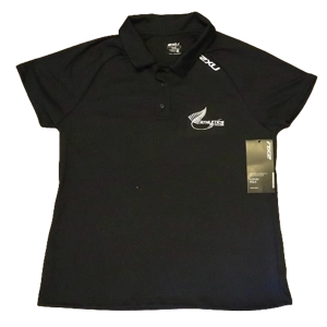 New Zealand Athletics Team Issue Polo Shirt - LXL (bx09)x