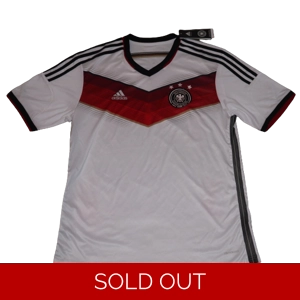 Germany 2014-15 Home Shirt - Large (g7)