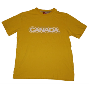 Canada TEAM ISSUE 2008 Olympic Games T-Shirt - XL (sh2)