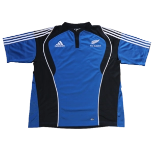 New Zealand All Blacks 2007 Training Jersey - XL (RK)