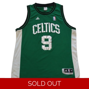 NBA Boston Celtics Singlet - RONDO - XXL (e2)