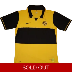 Borussia Dortmund 2007-08 Home Shirt - Large (bx09)x