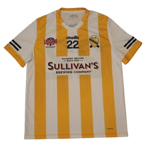 GAA Charleston (USGAA) Match Worn Shirt - Medium (bc2Rb)x