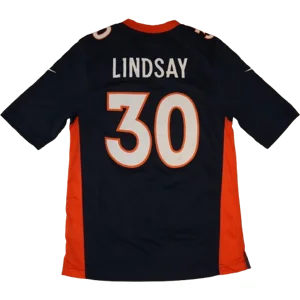 NFL Denver Broncos Jersey - LINDSAY - Small