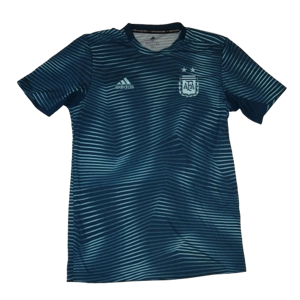 Argentina 2019-20 Pre-Match Shirt - Small (bx10)
