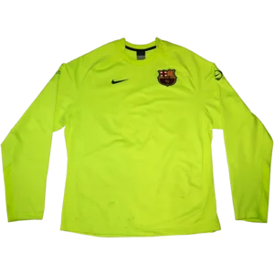 Barcelona Training Jumper - Small