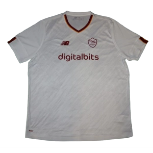 AS Roma 2022-23 Away Shirt - XXL