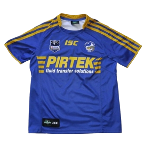 Parramatta Eels 2011 Home Jersey - Medium (bx6)