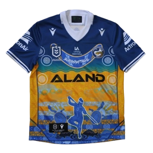 Parramatta Eels 2023 Indigenous Jersey - Medium (bx6)