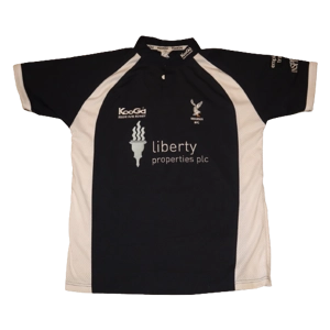 Swansea Rugby Wales 2008-09 Away Jersey - Large (bx4)