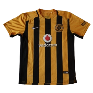 Kaizer Chiefs 2015-16 Home Shirt - Small
